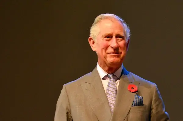 King Charles III