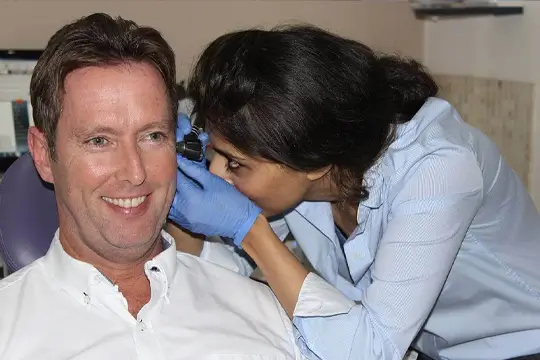 hearing test Malta Veritas Hearing audiologist