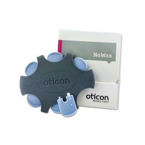 Oticon NoWax wax filters