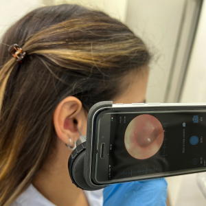 Endoscopic Ear Wax Removal