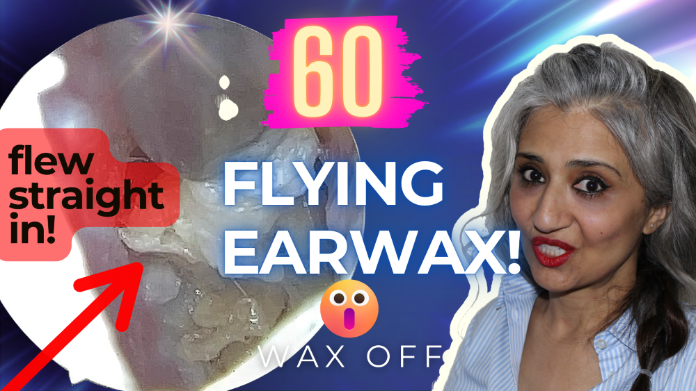 Wax Off earwax removal video