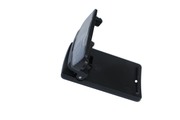 A side view of the Phonak Dect Phone Clip.